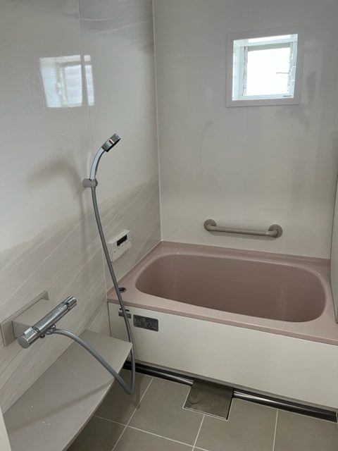 浴室リフォーム・トイレ新設